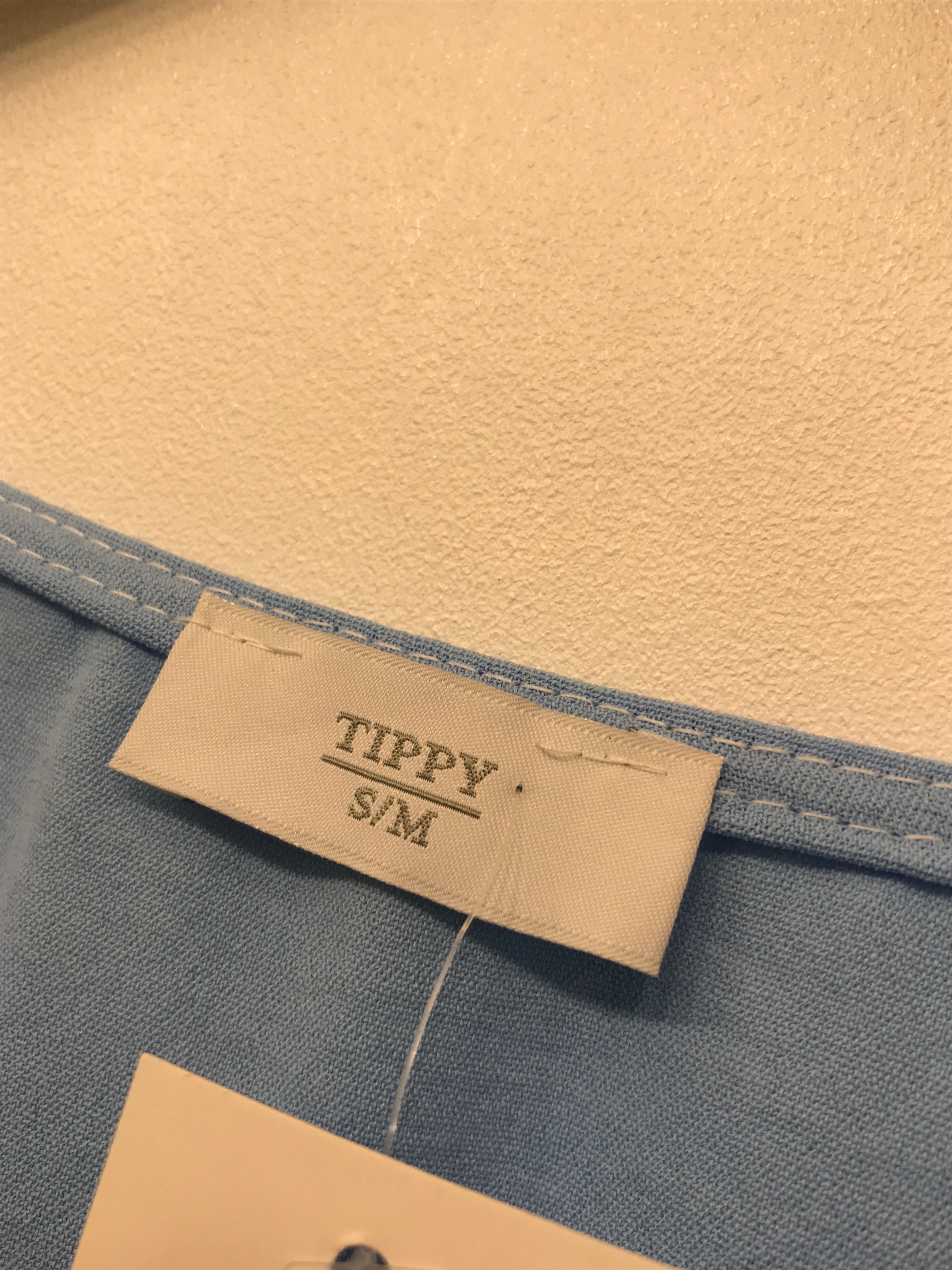 Tippy Bluse